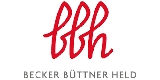 Logo: Becker Büttner Held Rechtsanwälte Wirtschaftsprüfer Steuerberater PartGmbB