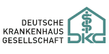 Logo: Deutsche Krankenhausgesellschaft e.V.
