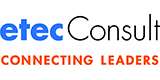 Logo: etec Consult GmbH